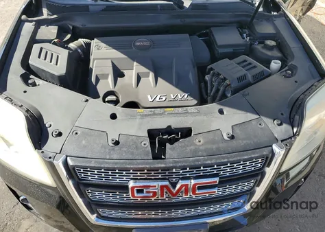 2012 GMC Terrain Slt из США, поврежденный, VIN 2GKFLWE56C6272674